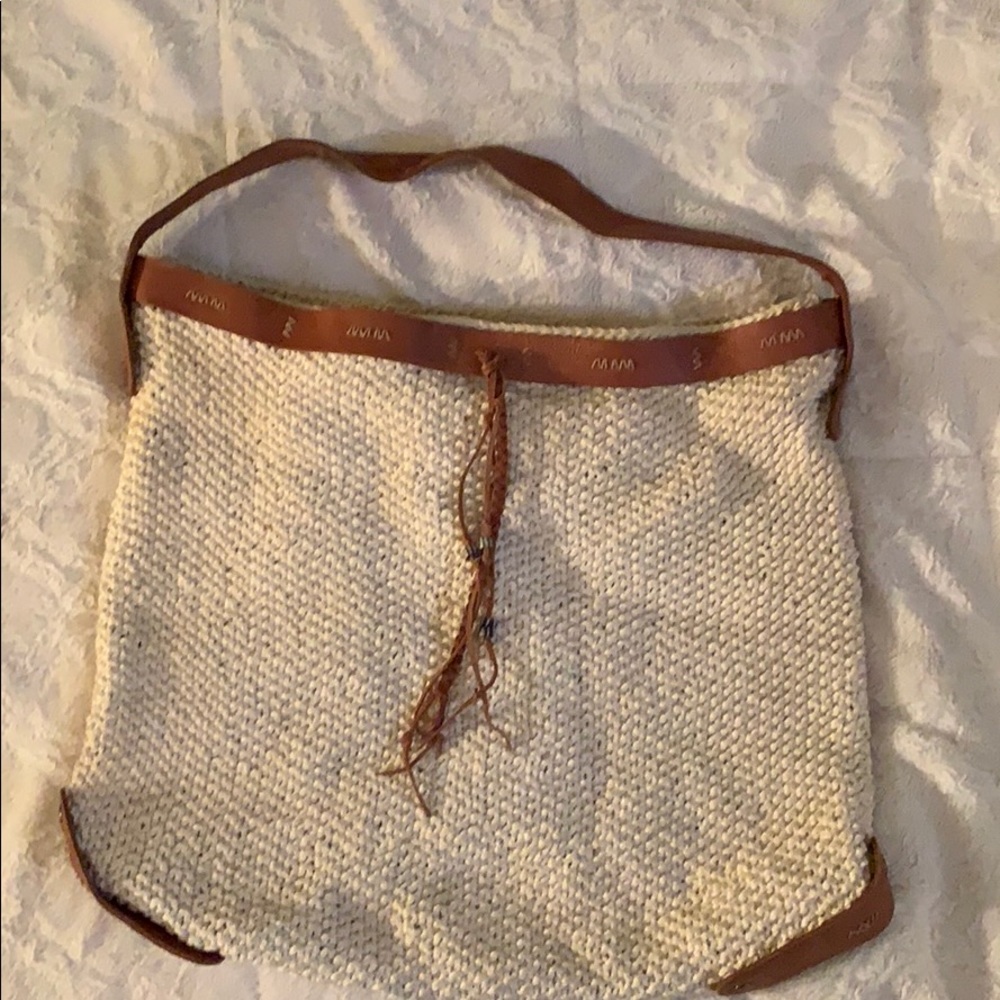 Luck brand hobo bag